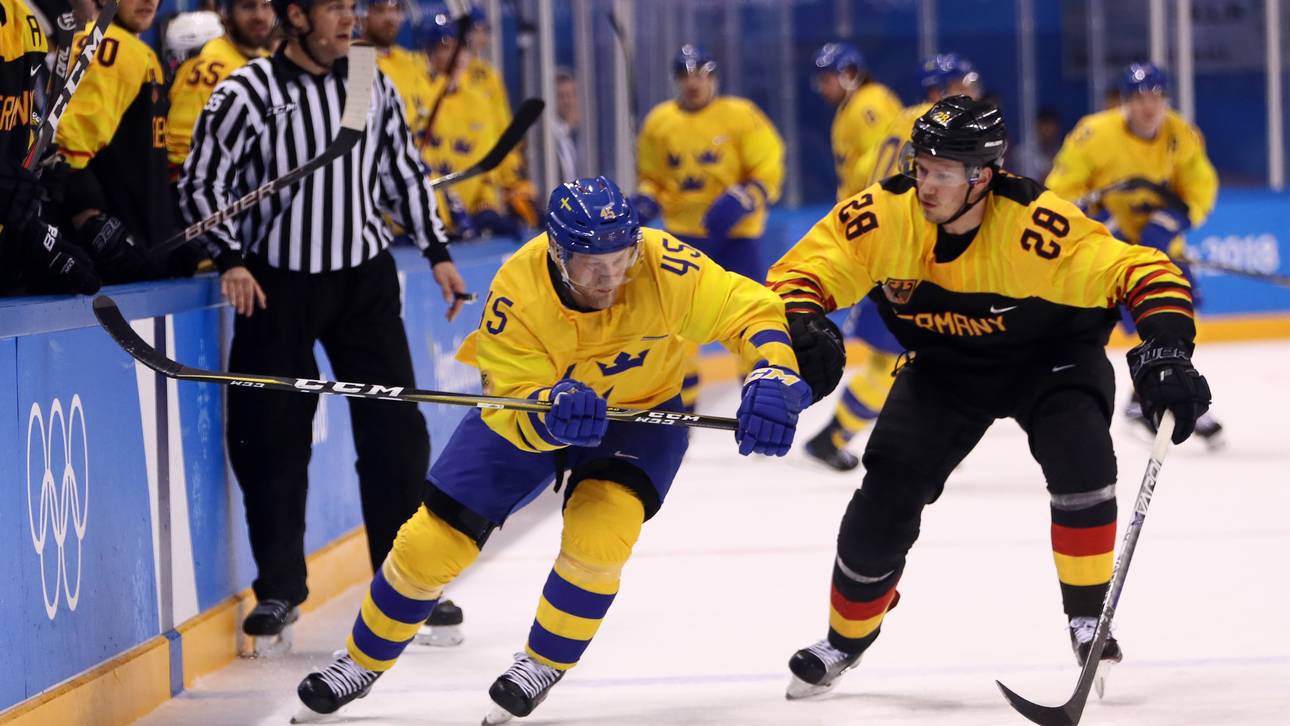 Deutschland mit bitterer Pleite