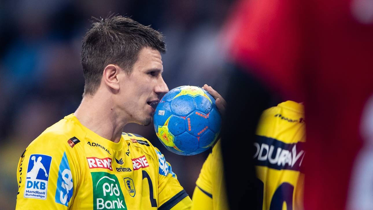 Löwen festigen Rang drei