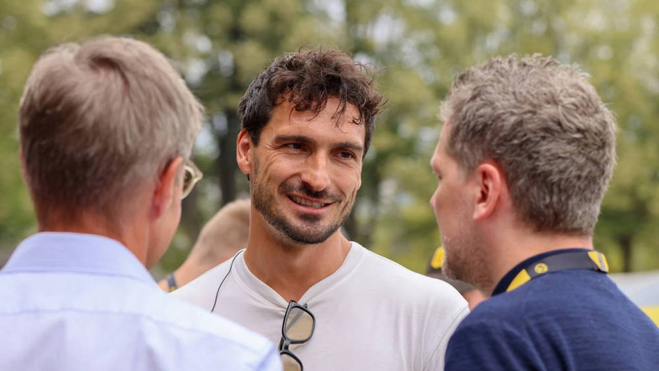 Hummels kontert BVB-Kritiker 