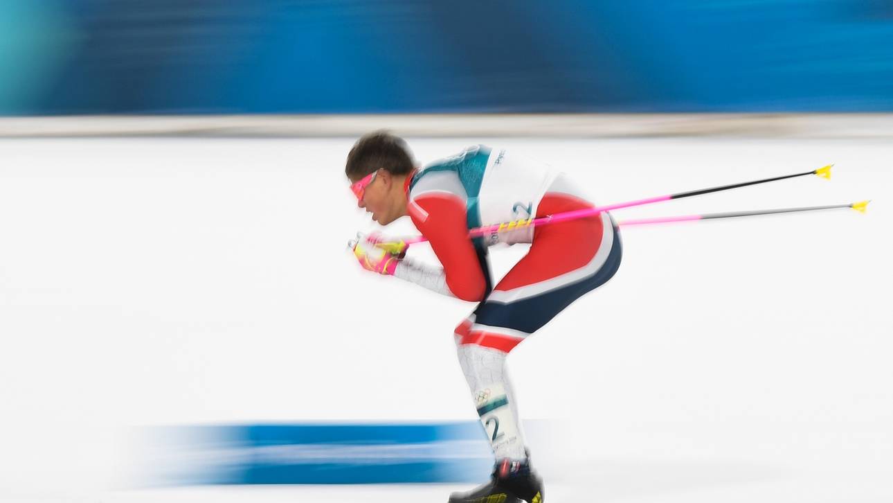 Kläbo siegt im Freistil-Sprint