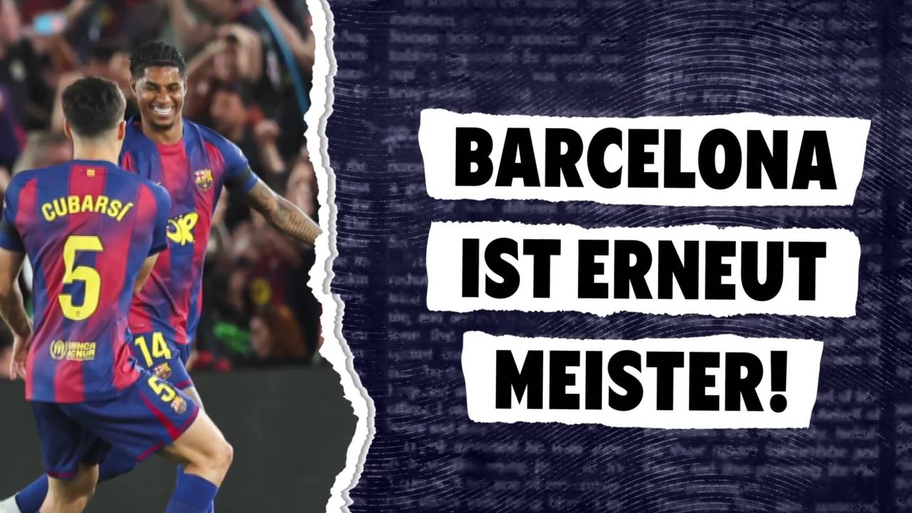 Historisch! Diese Meisterschaft schreibt Geschichte