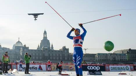 Beim Langlauf-Weltcup in Dresden sind in diesem Jahr keine Zuschauer erlaubt