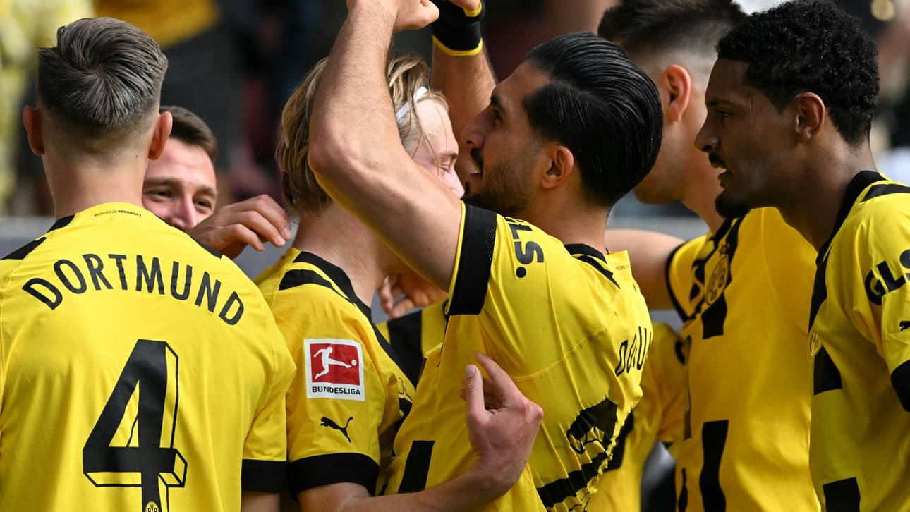 Medien: Millionenschwere Meisterprämie beim BVB