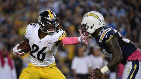 Pittsburgh Steelers v San Diego Chargers