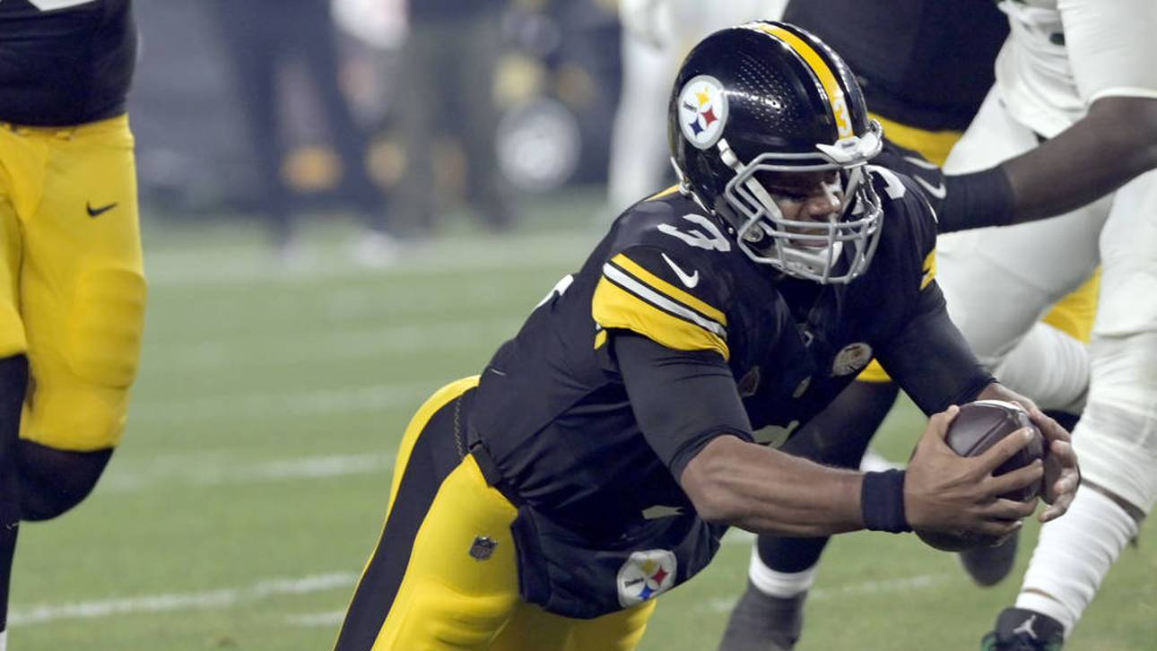 Wilson glänzt bei Steelers-Debüt