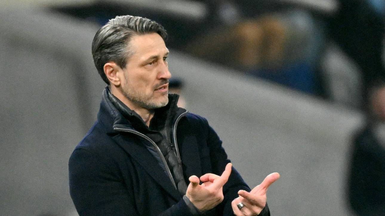 Kovac: Kimmich war der Unterschied