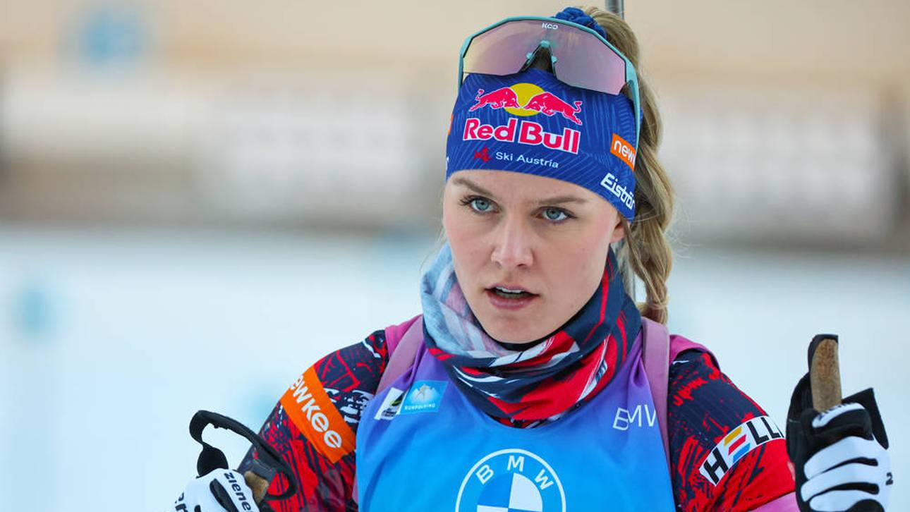 Bitteres Saison-Aus für Biathlon-Ass