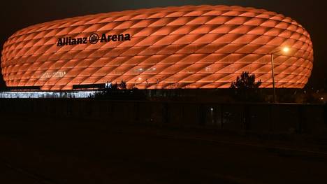 Spielort München: UEFA fasst keinen Beschluss