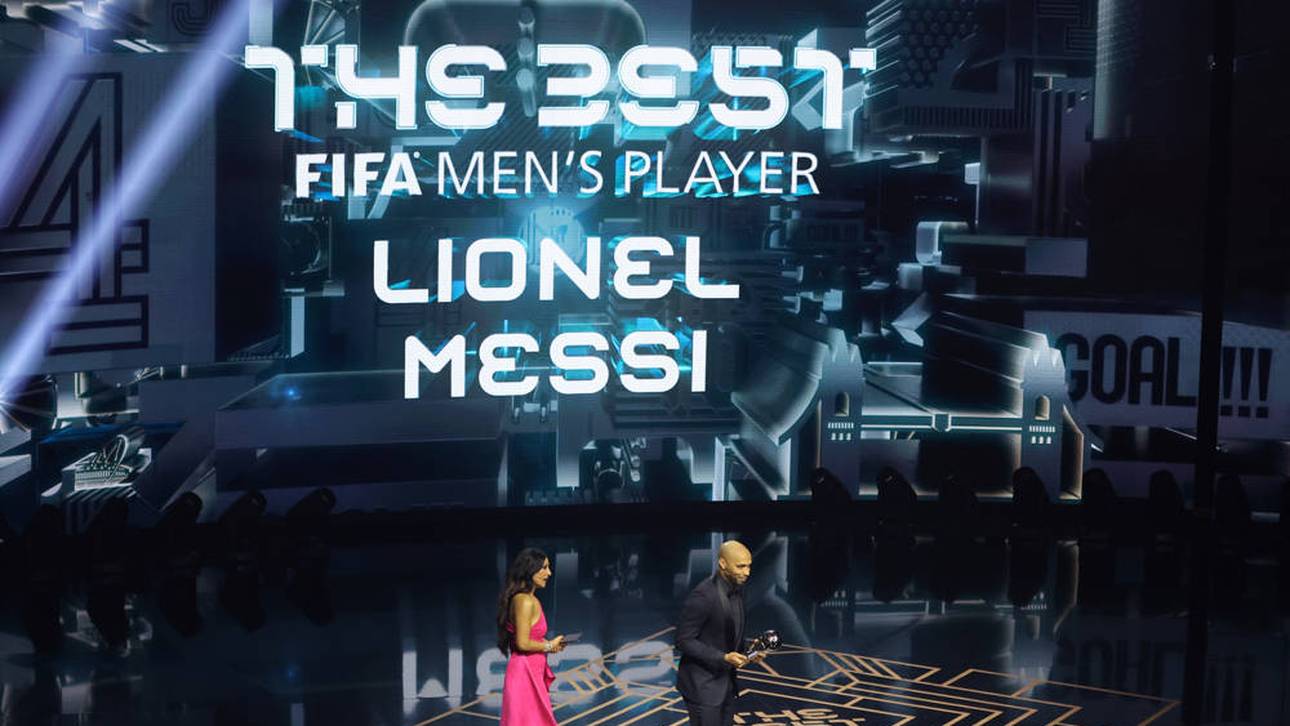 „Bizarr“: Presse schäumt wegen Messi