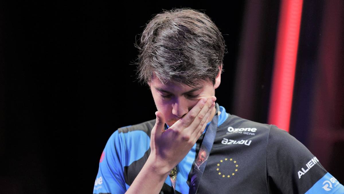 Im Anschluss wechselte sich xPeke selbst ein, konnte die zweite Pleite aber nicht verhindern...