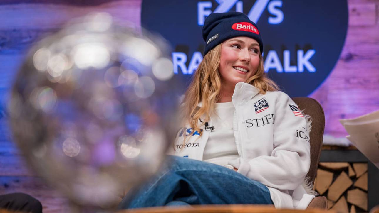 Das findet Shiffrin „verlockend“