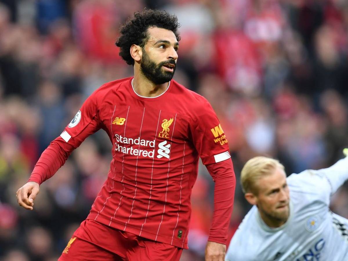 Premier League FC Liverpool darf von New Balance zu Nike wechseln