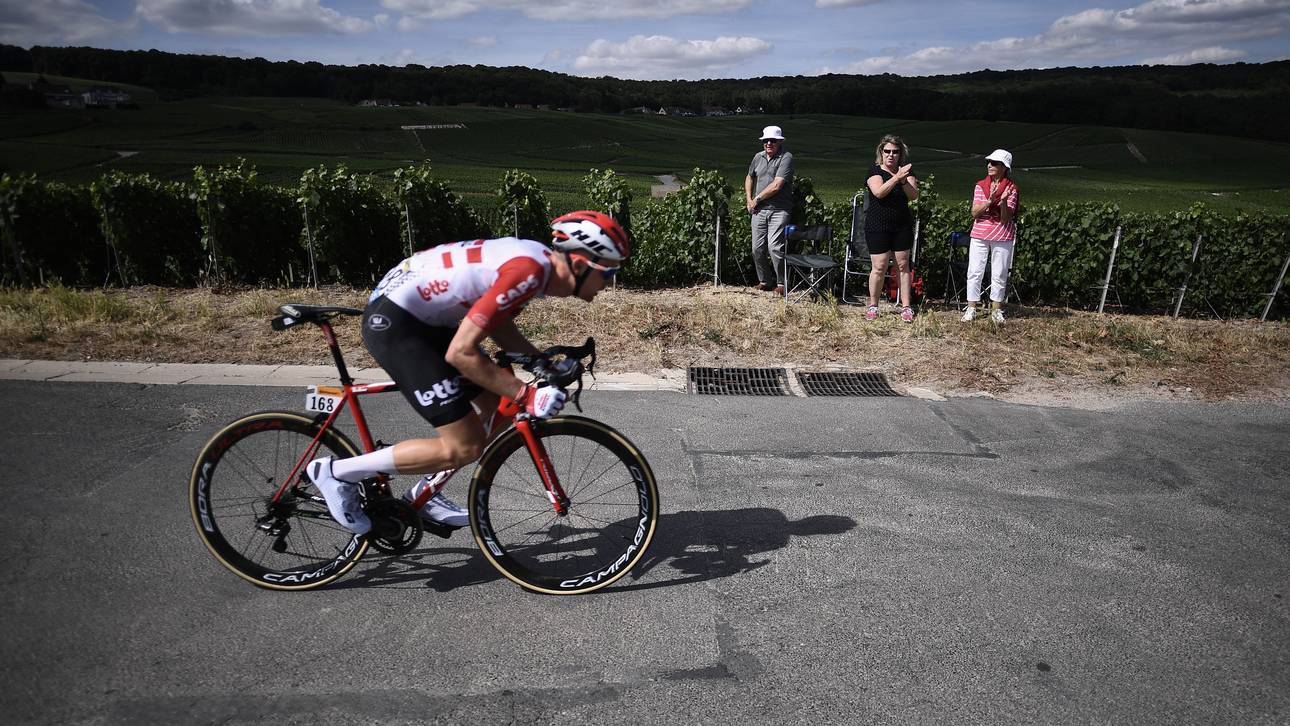 Wellens gewinnt vierte Etappe