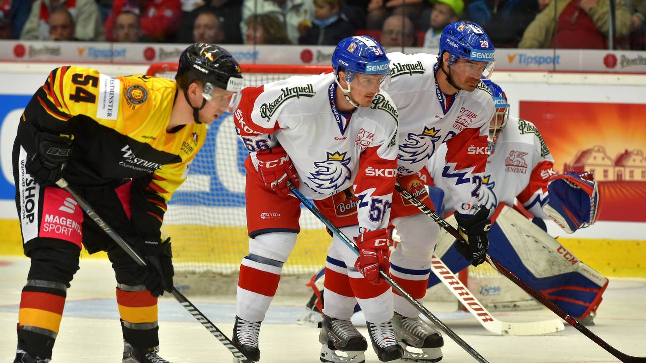 DEB-Team erneut knapp geschlagen