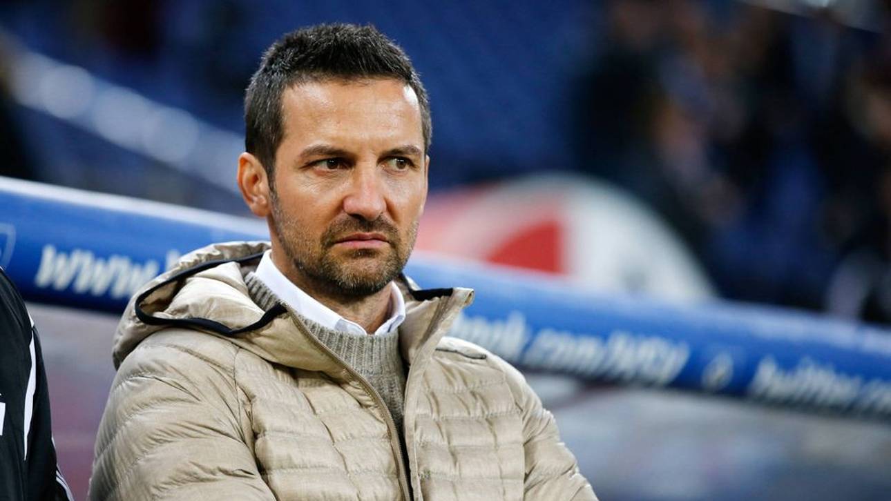Joe Zinnbauer war einst beim HSV 