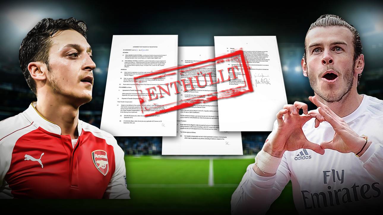 Die Enthüllungen von Football Leaks