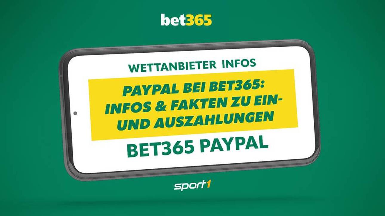 Bet365 PayPal – alle Fakten zur Ein- und Auszahlung