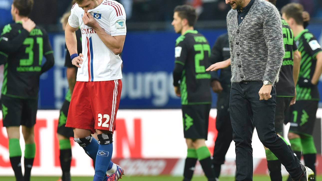 Joe Zinnbauer enttäuscht