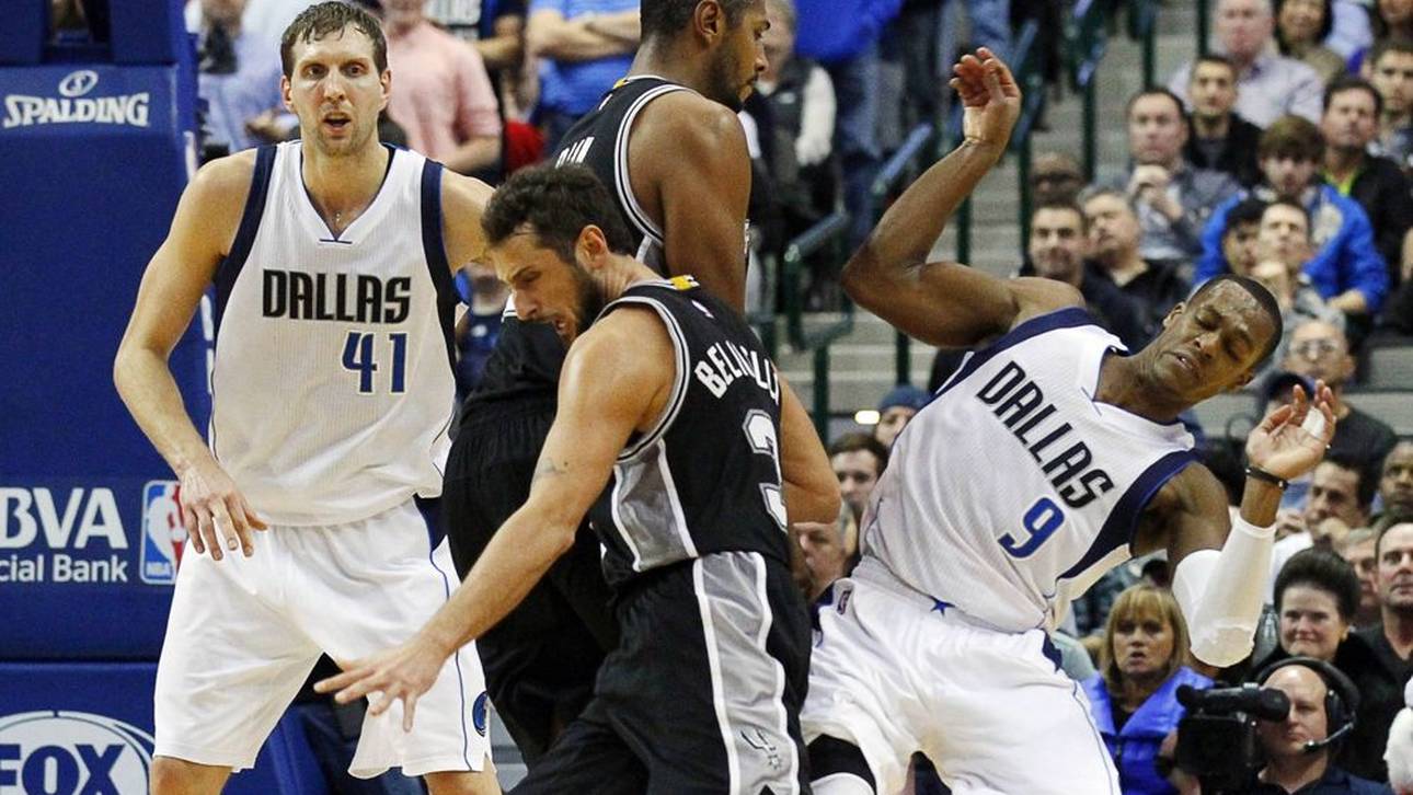 Nowitzkis Skandal-Kollege macht Schluss