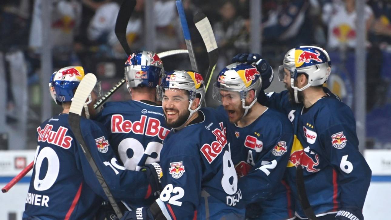 DEL: Nächster Triumph für Rekordtrainer