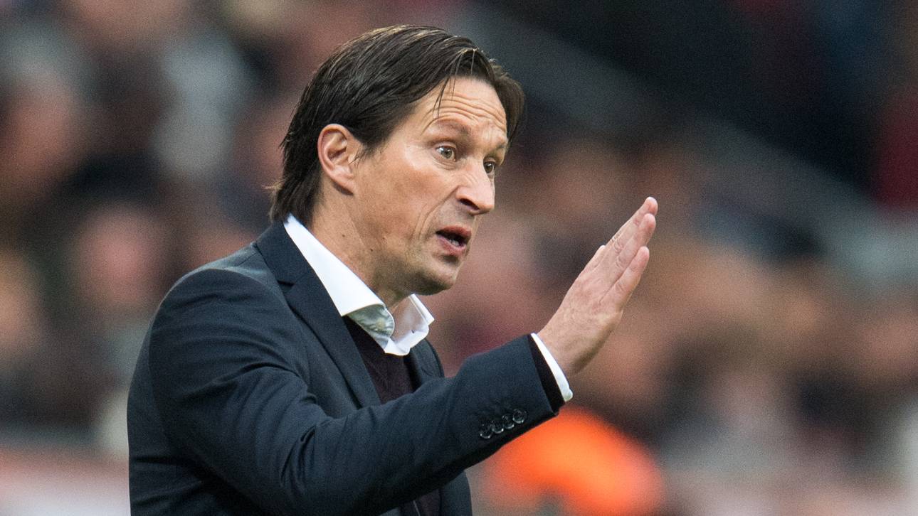 Sperre: Jetzt spricht Schmidt