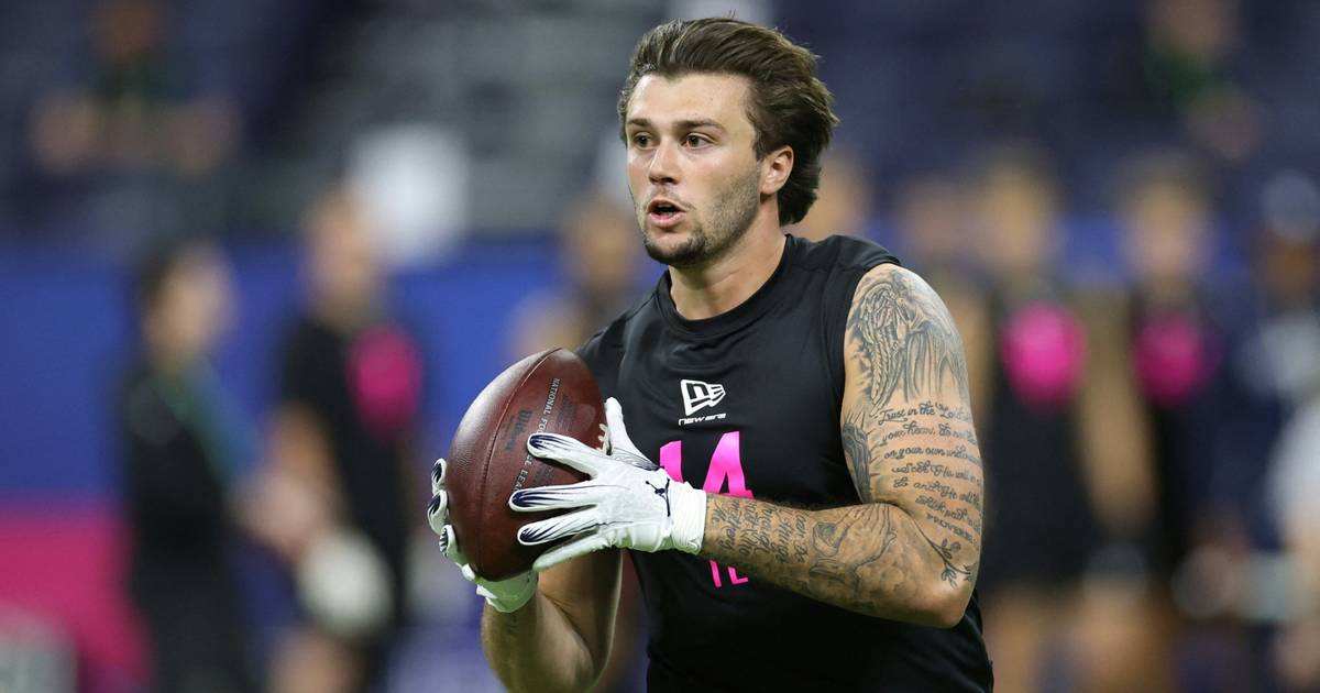 Marlin Klein Aims to Become Germany’s Next NFL Star — First Step: Landing a Team Spot