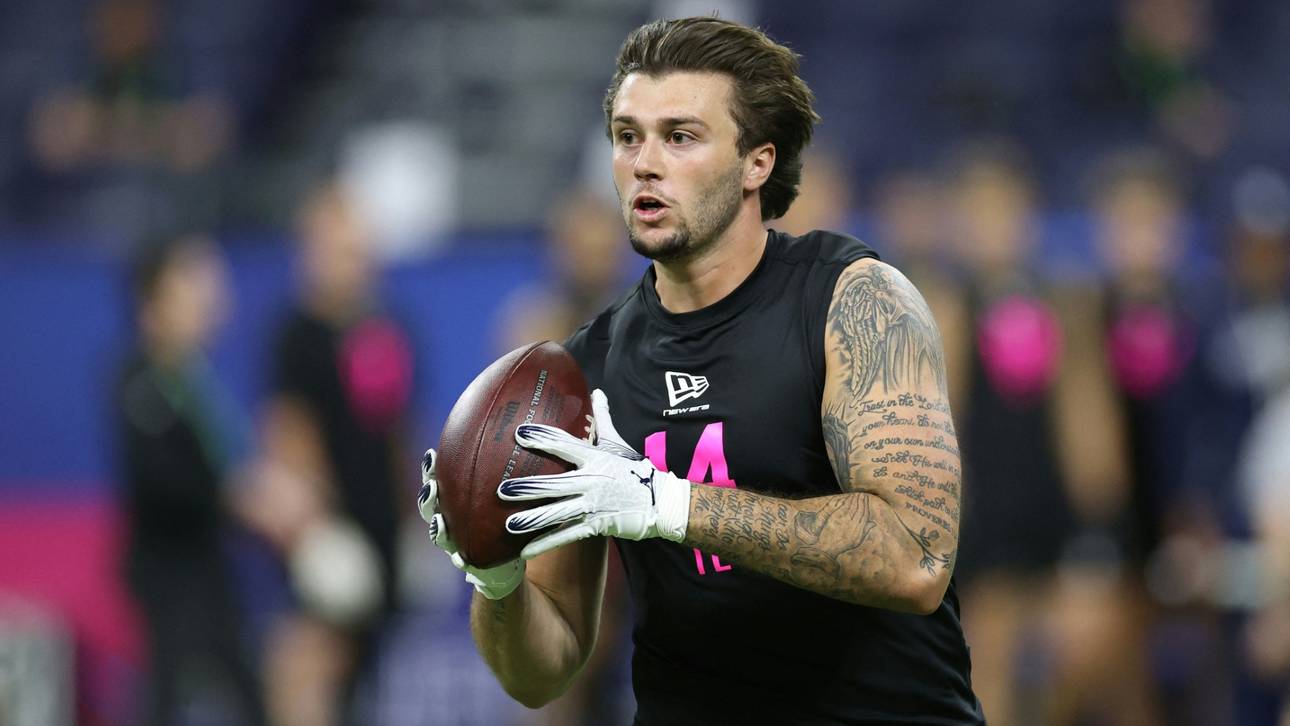 NFL-Draft? „Wunschteam habe ich nicht“