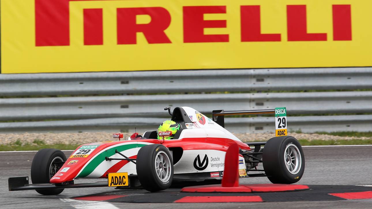 ADAC Formel 4 Oschersleben - Day 3