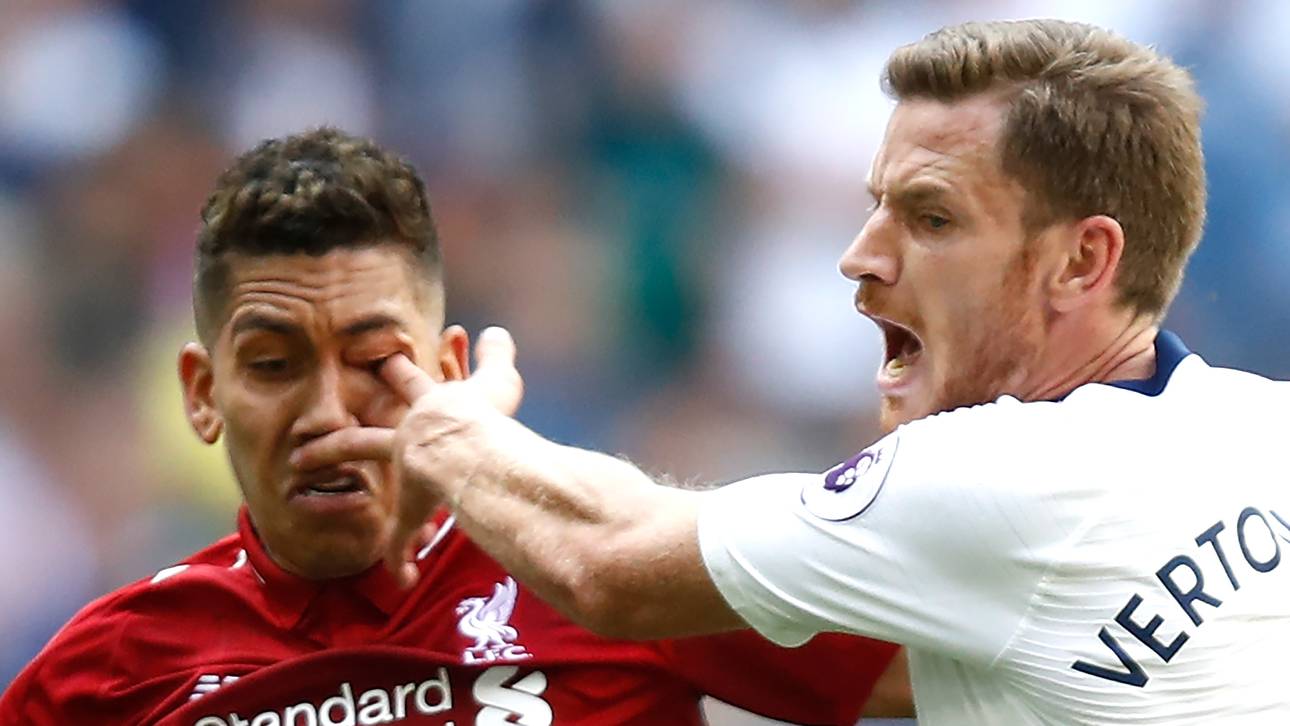 Firmino: Hatte Angst zu erblinden