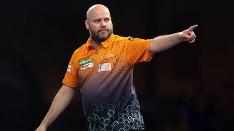 Christian Kist gewinnt bei der PDC-Weltmeisterschaft 60.000 Pfund