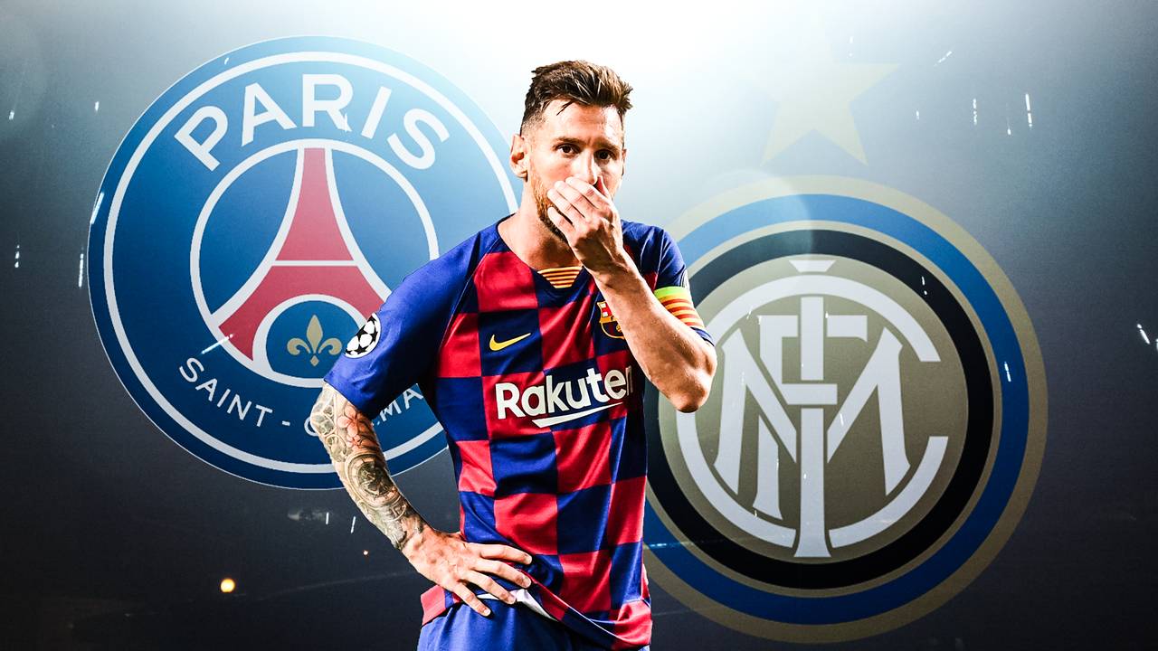 Transfermarkt: Zwei Top-Klubs in Kontakt mit Lionel Messi vom FC Barcelona