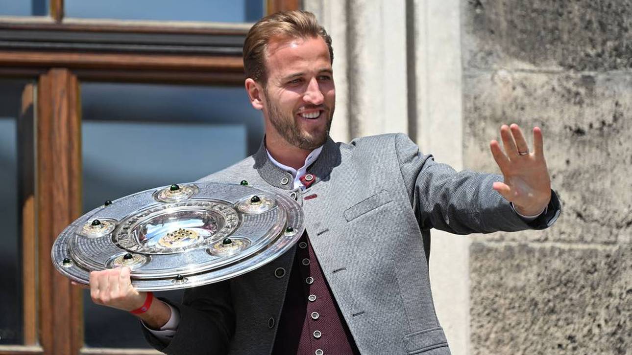 Kanes Liebeserklärung an die Bayern