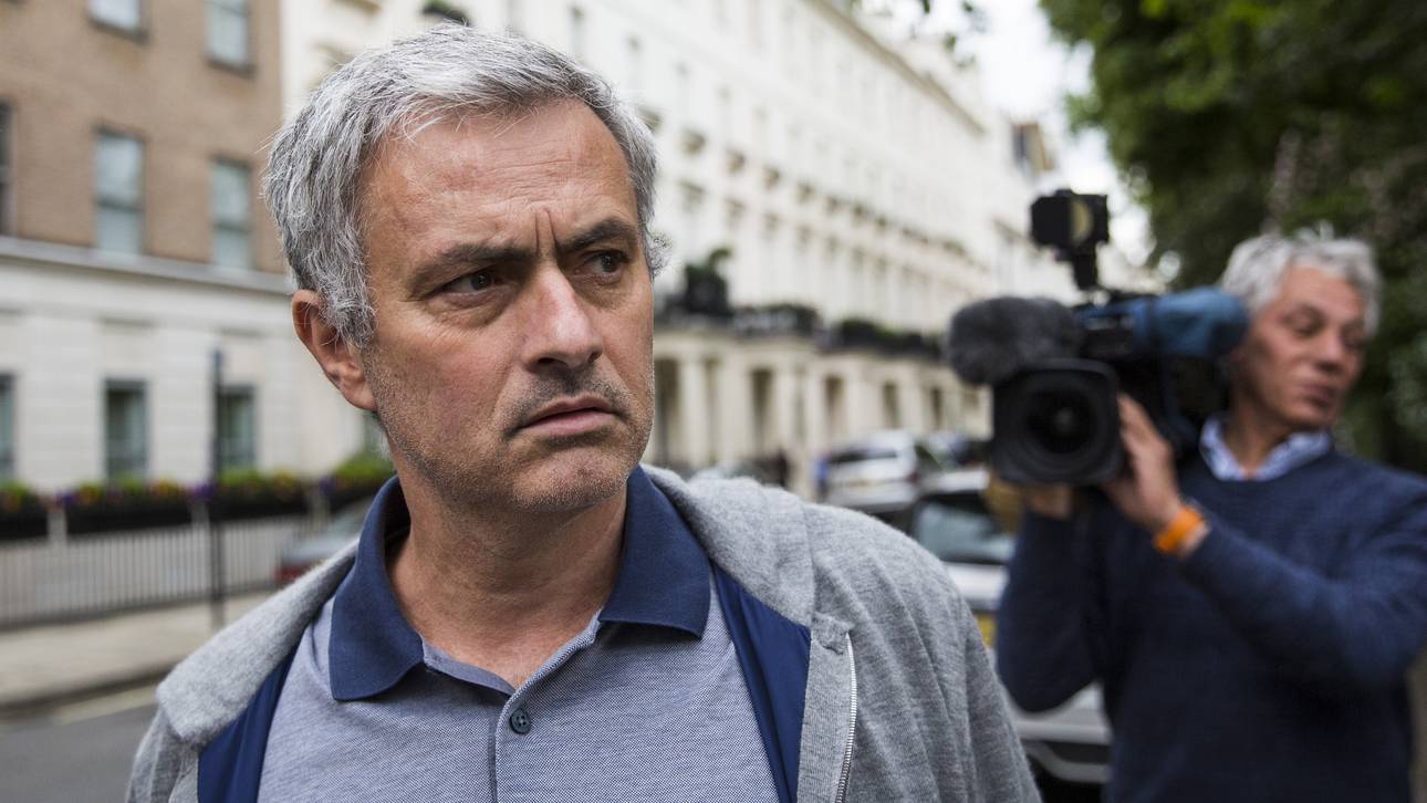Mourinho feilscht mit ManUnited