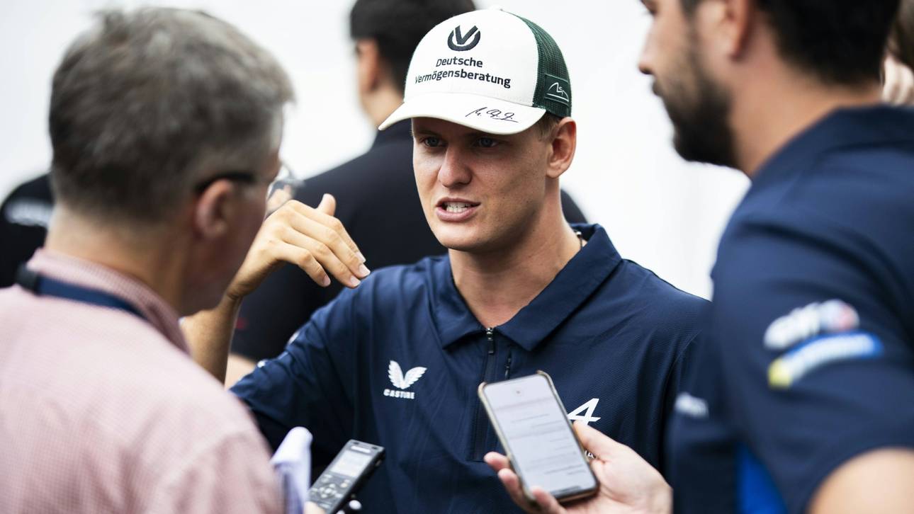 Wechsel in die USA? Mick Schumacher testet erstmals im IndyCar