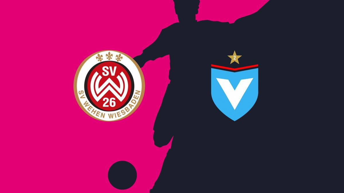 SV Wehen Wiesbaden - FC Viktoria 1889 Berlin (Highlights)
