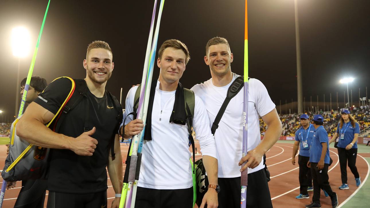 Speer-Trio verpasst Inselprämie