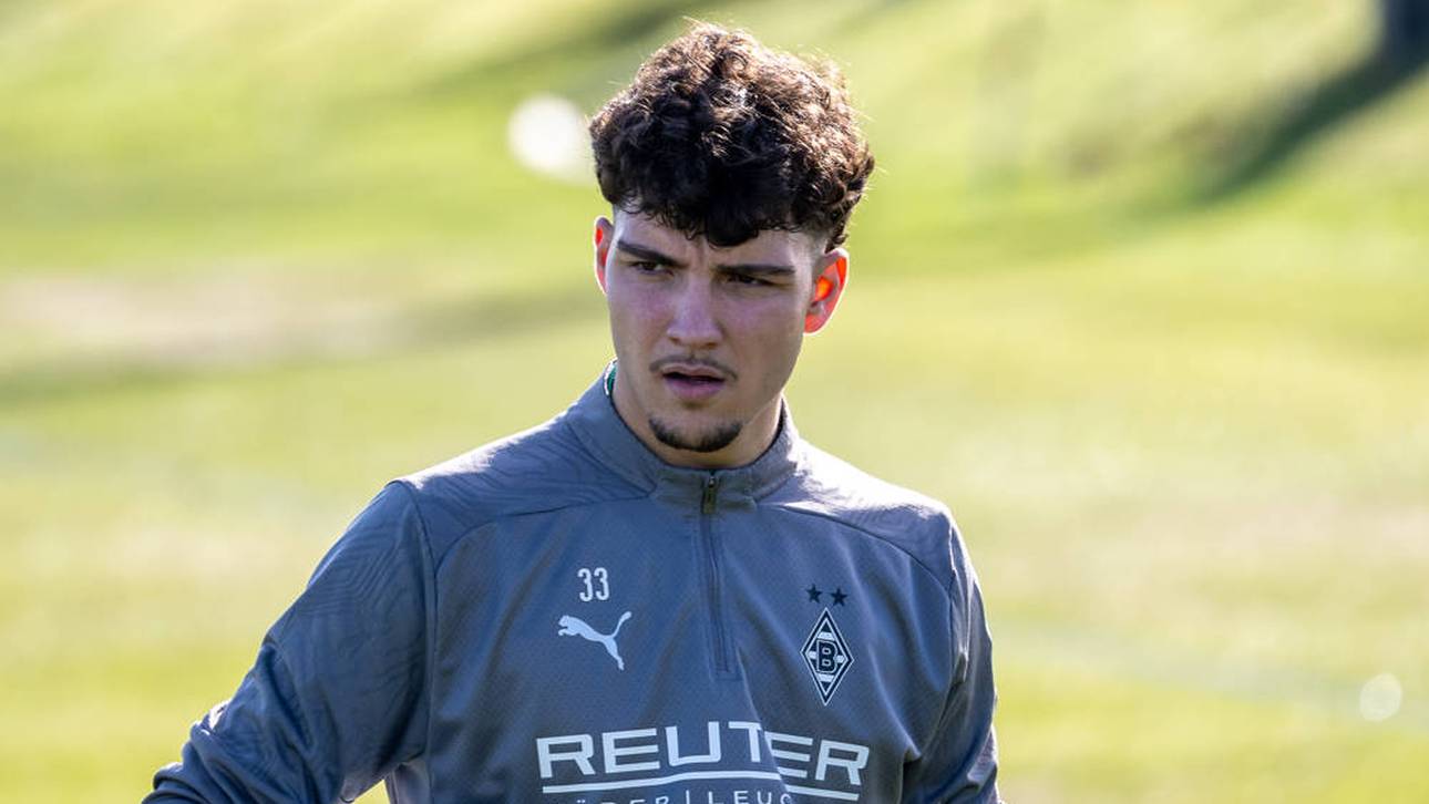 Historisches Debüt im Gladbach-Tor