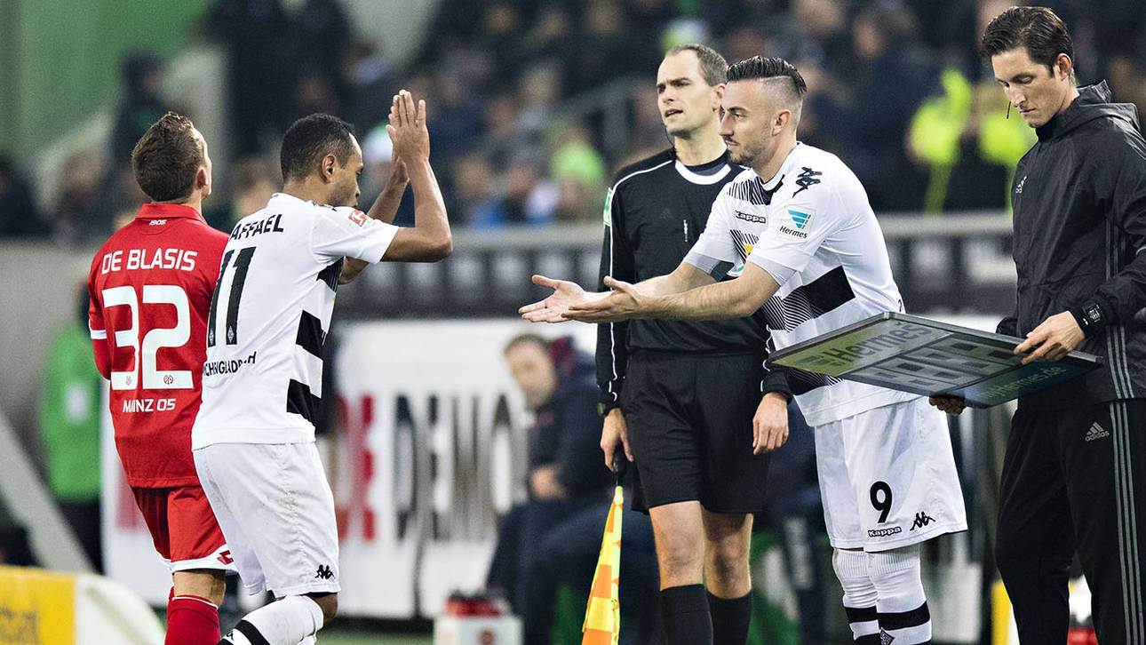 Drmic feiert umjubeltes Comeback