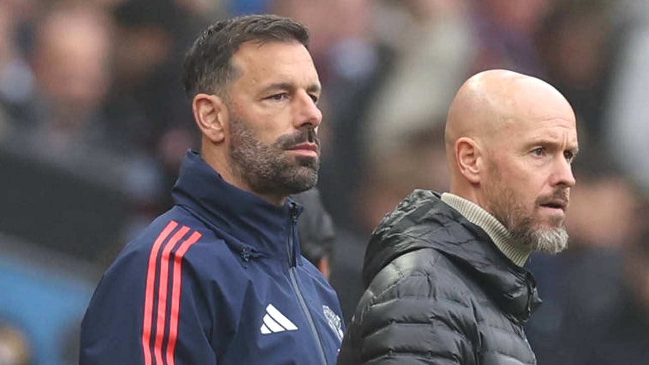 Tuchel? Tag der Wahrheit für ten Hag