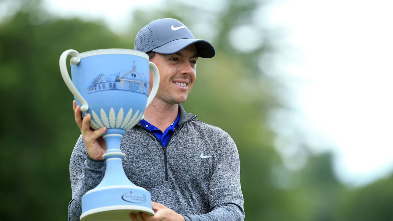 McIlroy beendet lange Durststrecke