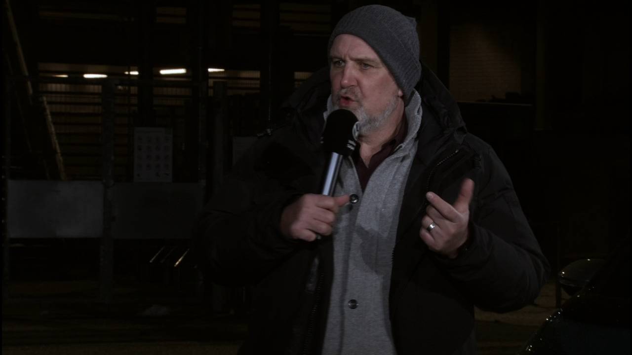 Mixed Zone - Die Volkswagen Tailgate Tour - Folge 3