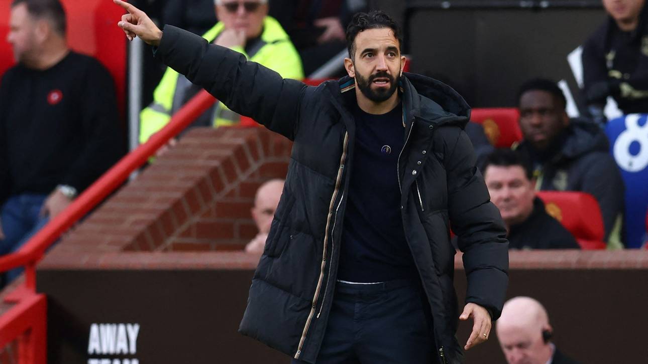 Amorim feiert spektakuläre Premiere