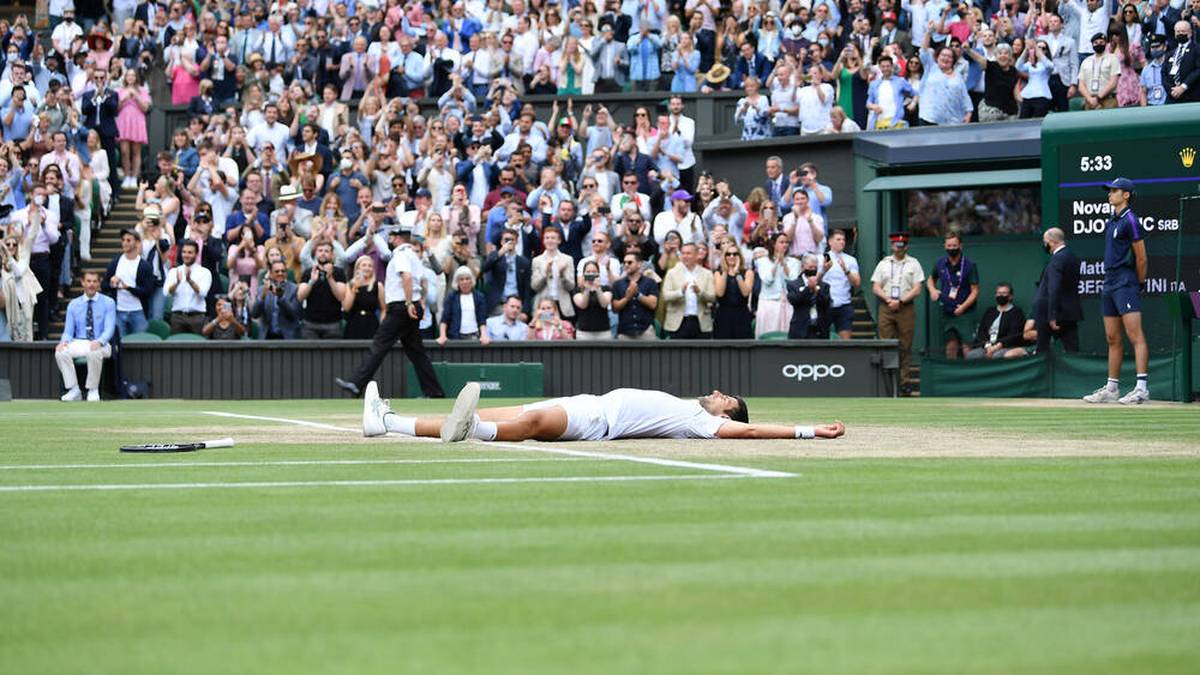Wimbledon bricht mit Tradition