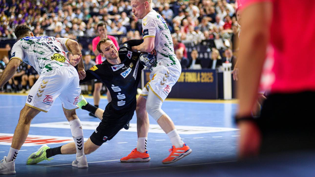 Gidsels Füchse entzaubert: Magdeburg zurück auf Europas Thron