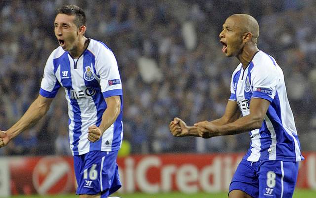 Fc Porto Und Zenit St Petersburg In Der Champions League