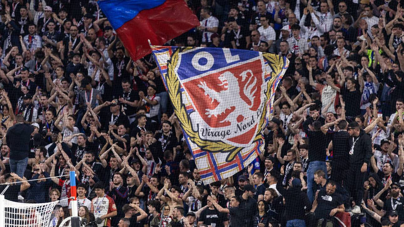 Lyon-Abstieg vom Tisch!