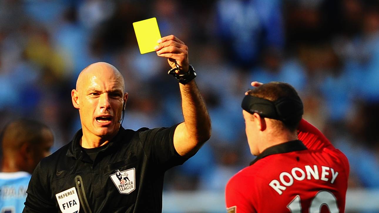 Ex-Schiri: Spieler wollten Gelbe Karten