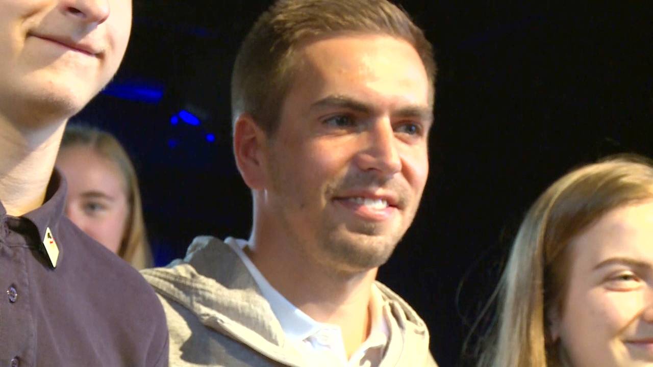 Für Bayern-Legende Philipp Lahm ist Joshua Kimmich noch nicht Weltklasse