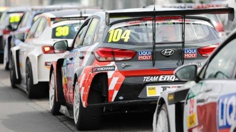 Hyundai dominiert das Qualifying auf dem NÃ¼rburgring mit Thierry Neuville und Co.