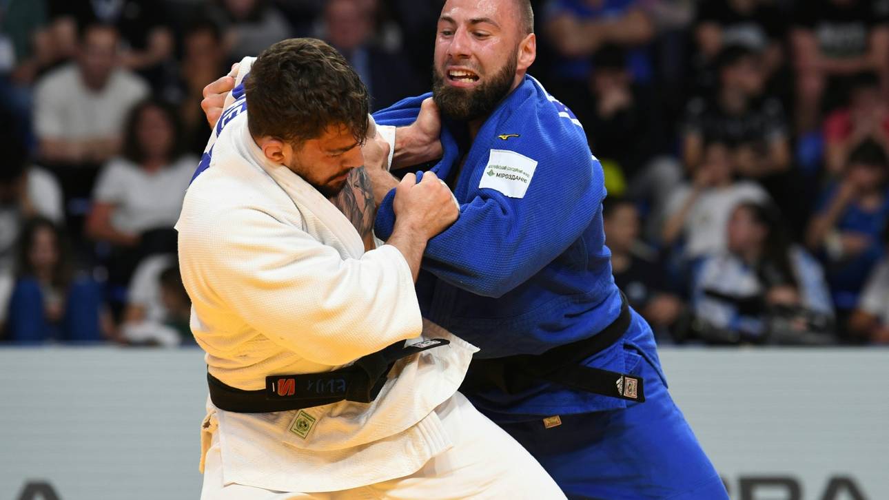 Ukraine boykottiert Judo-WM